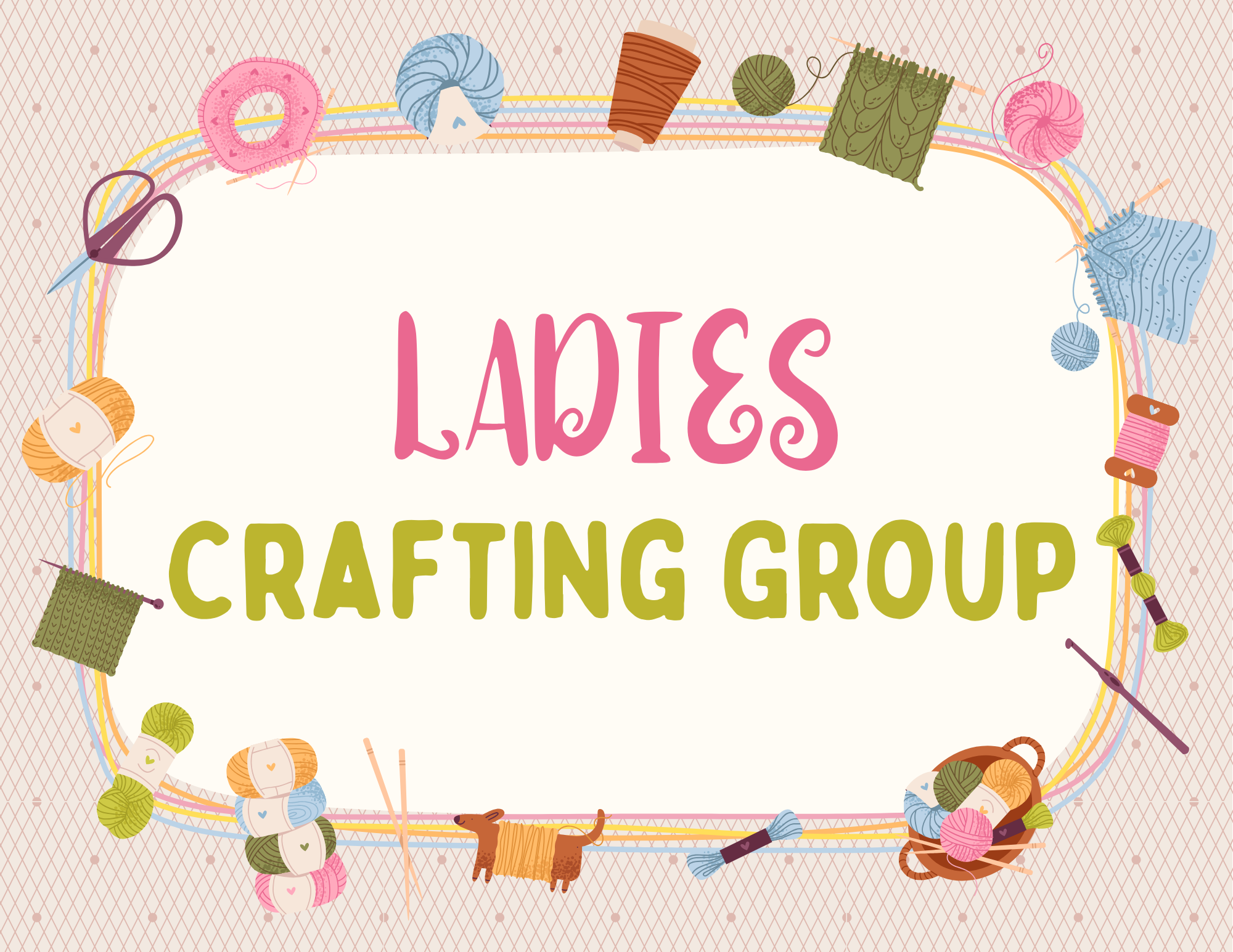 Ladies Craft Group
