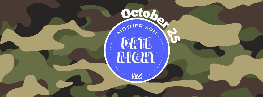 Mother Son Date Night 2025