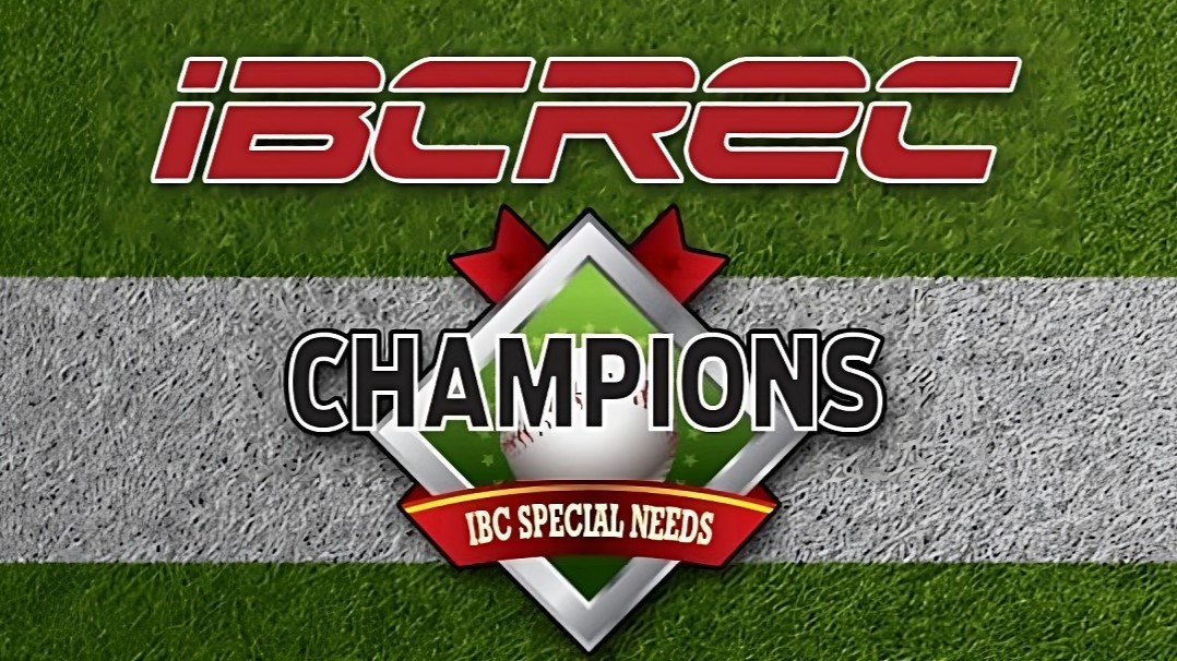 2025 Special Needs Kickball - IBC Champions