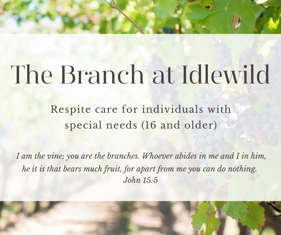 The Branch - Volunteers