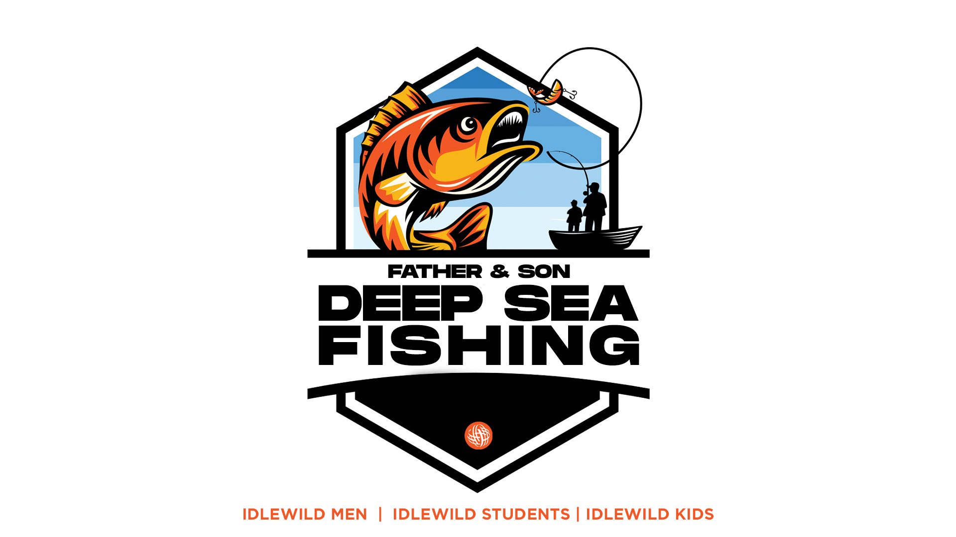 Father/Child Deep Sea Fishing 2026