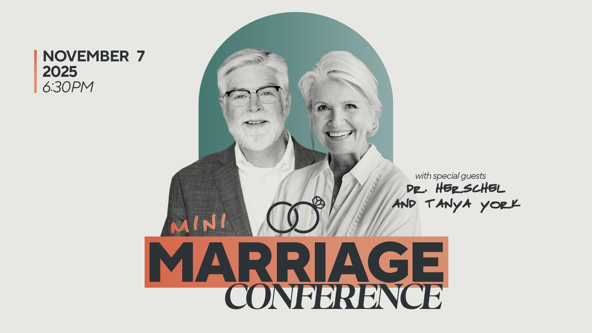 CHILDCARE REGISTRATION  - Idlewild Mini Marriage Conference