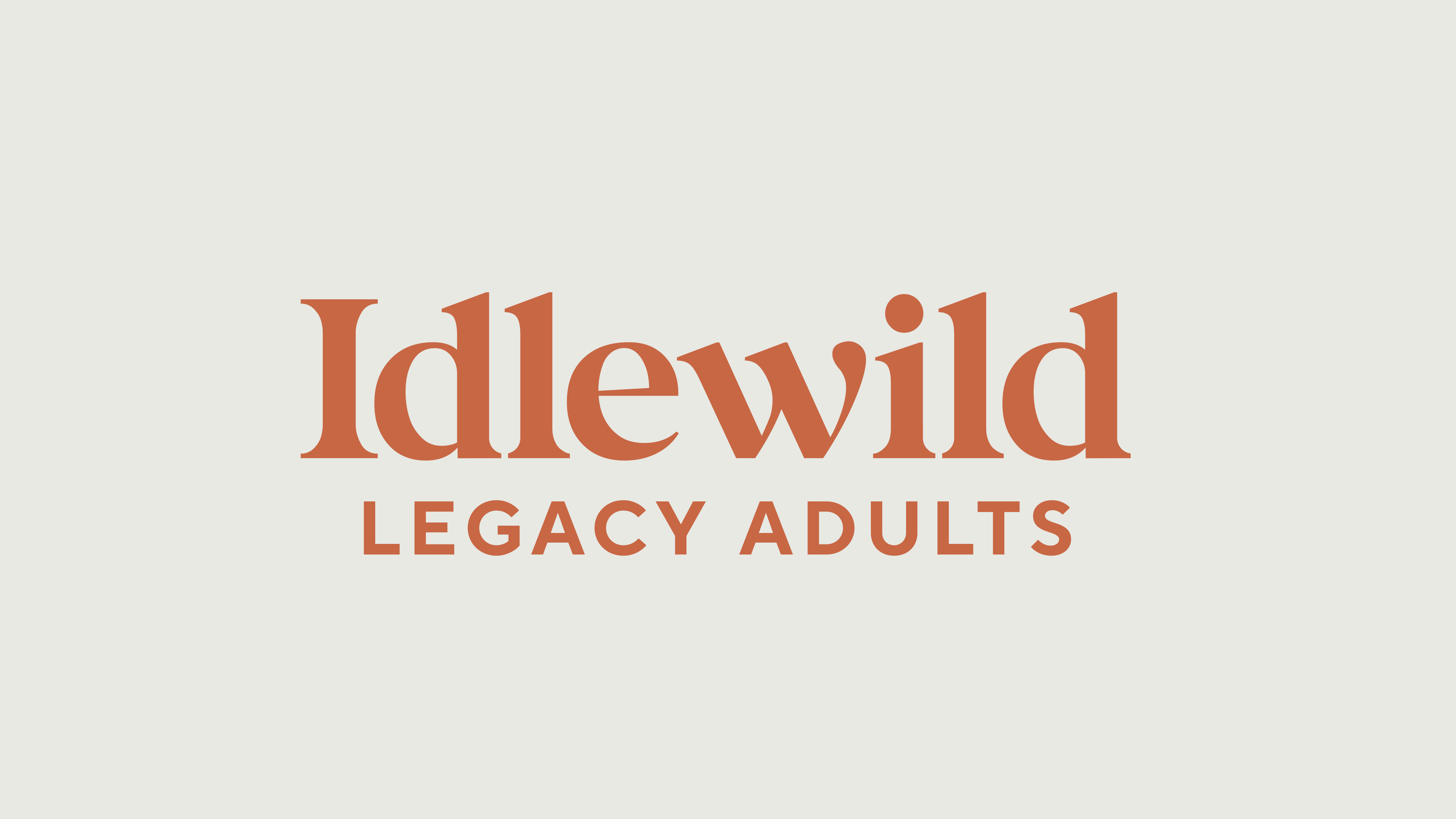 May 2026 Legacy Adult Luncheon (Hall 2)