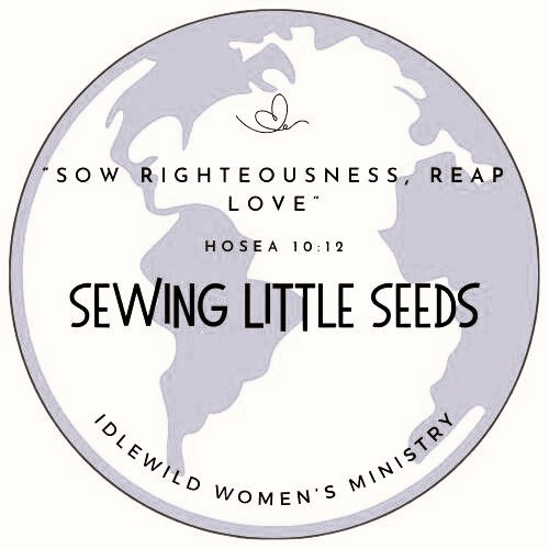 Sewing Little Seeds