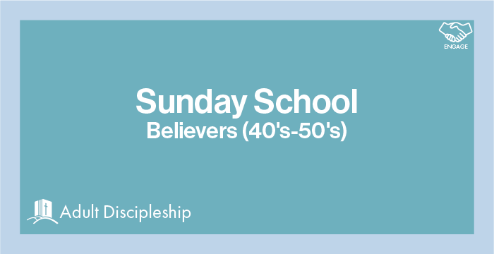 Believers (40's-50's)